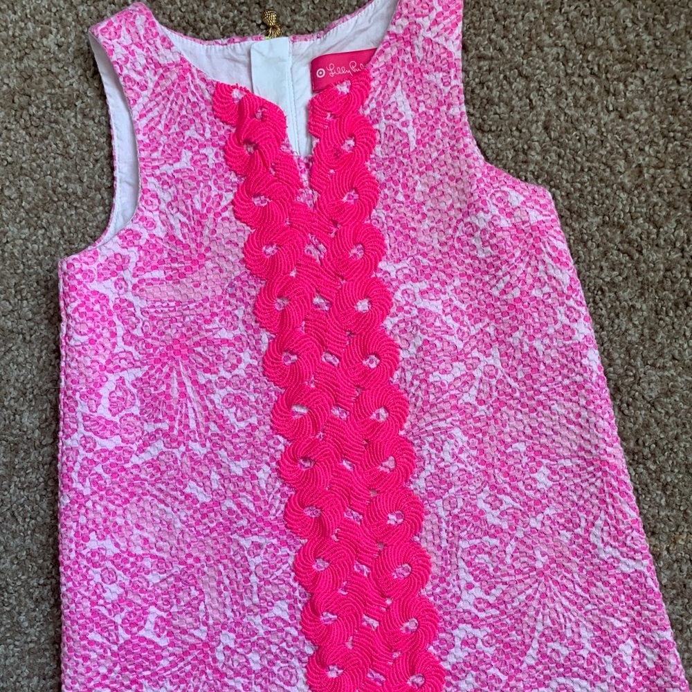 Gorgeous Lilly Pulitzer 5T dress for Target